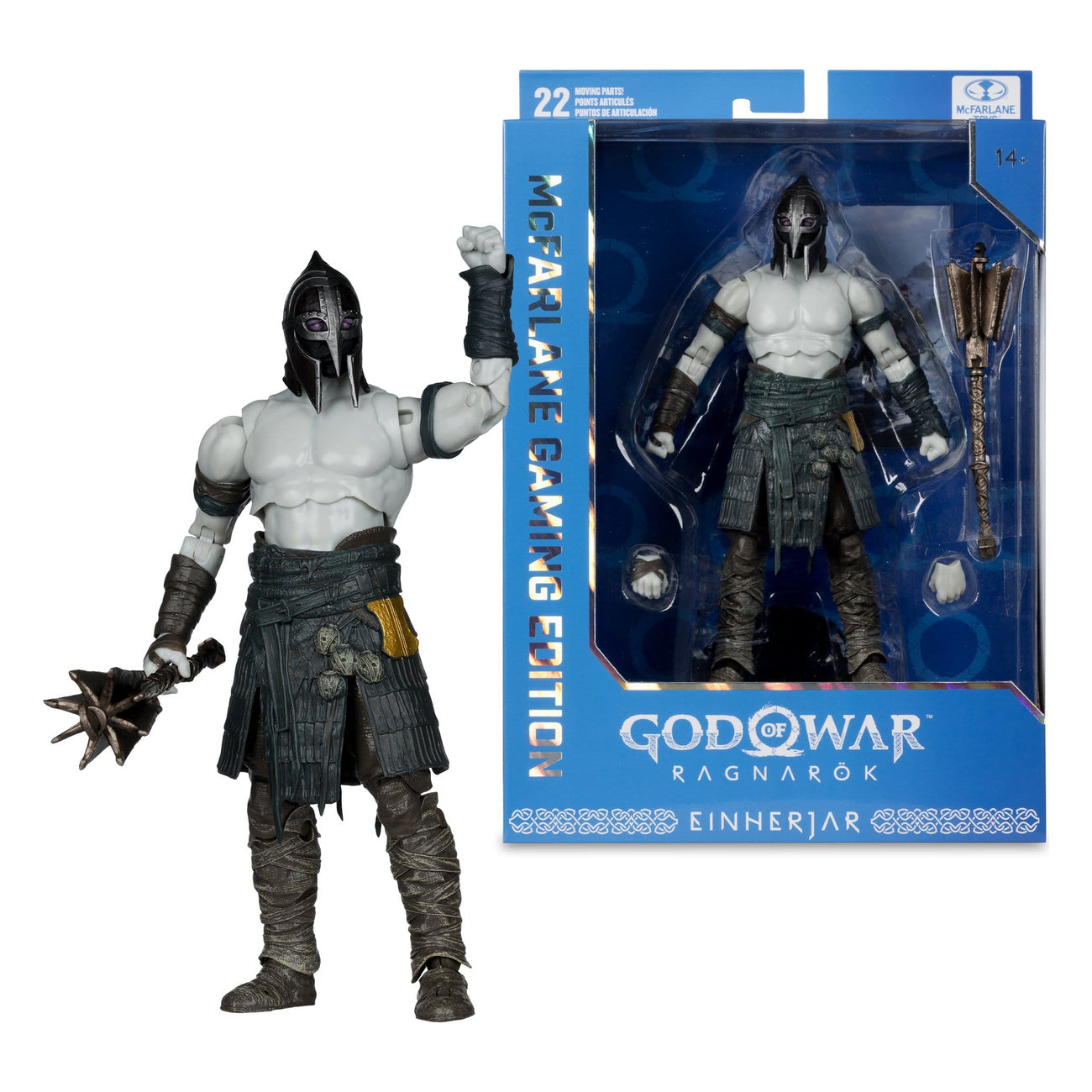 god-of-war-ragnarok-einherjar-actionfigur-19-cm image 4