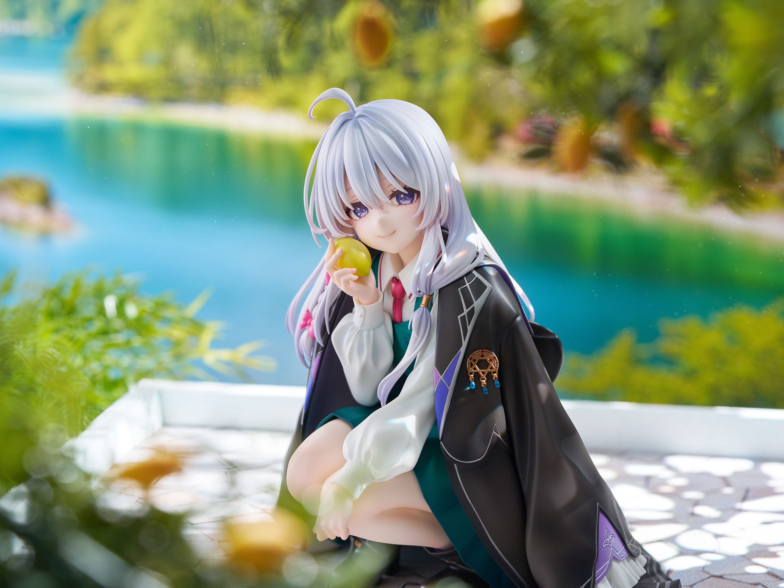 furyu-f-nex-elaina-citrus-ver-1-6-figur-majo-no-tabitabi image 4