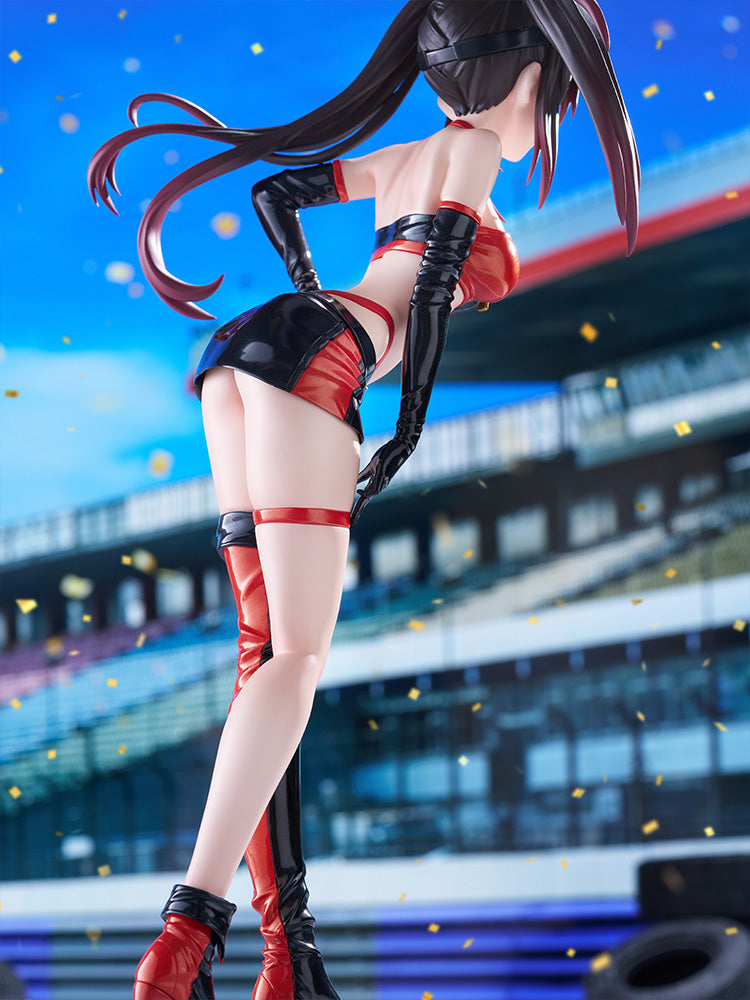 furyu-tenitol-tall-kurumi-race-queen-figur-date-a-live image 5