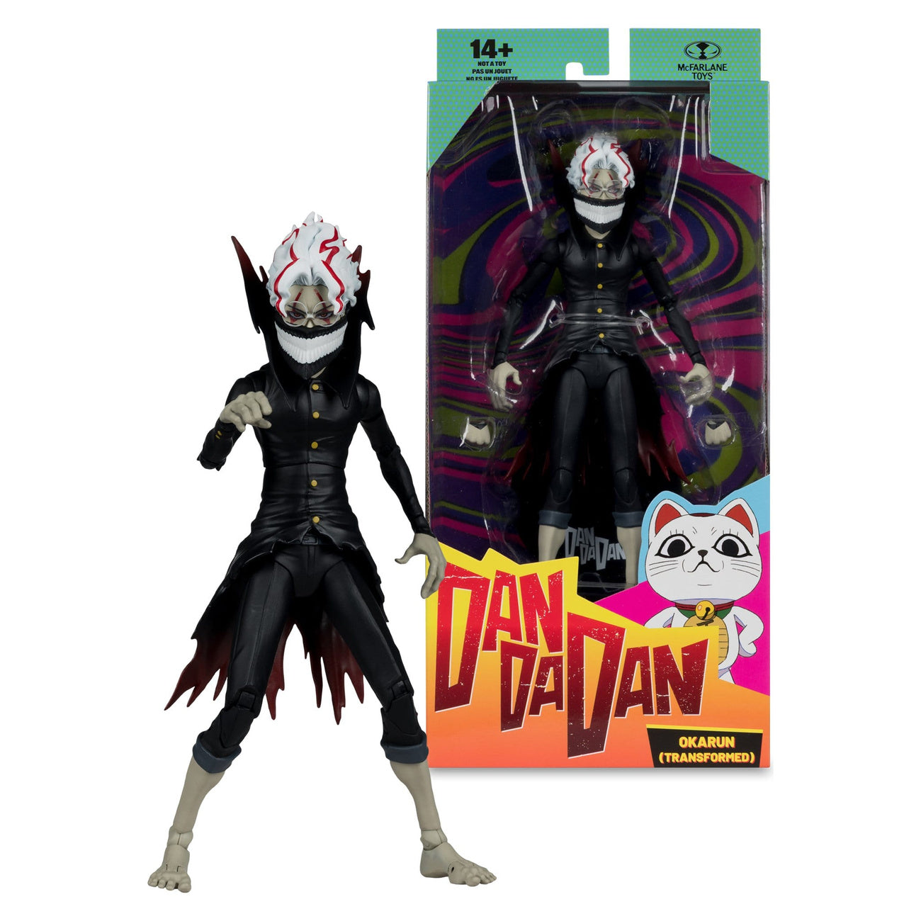 elbenwald-dandadan-okarun-transformed-actionfigur-19-cm-beweglich image 4