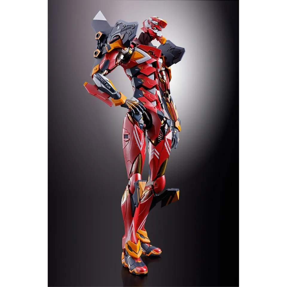 neon-genesis-evangelion-metal-build-eva-actionfigur-diecast image 1