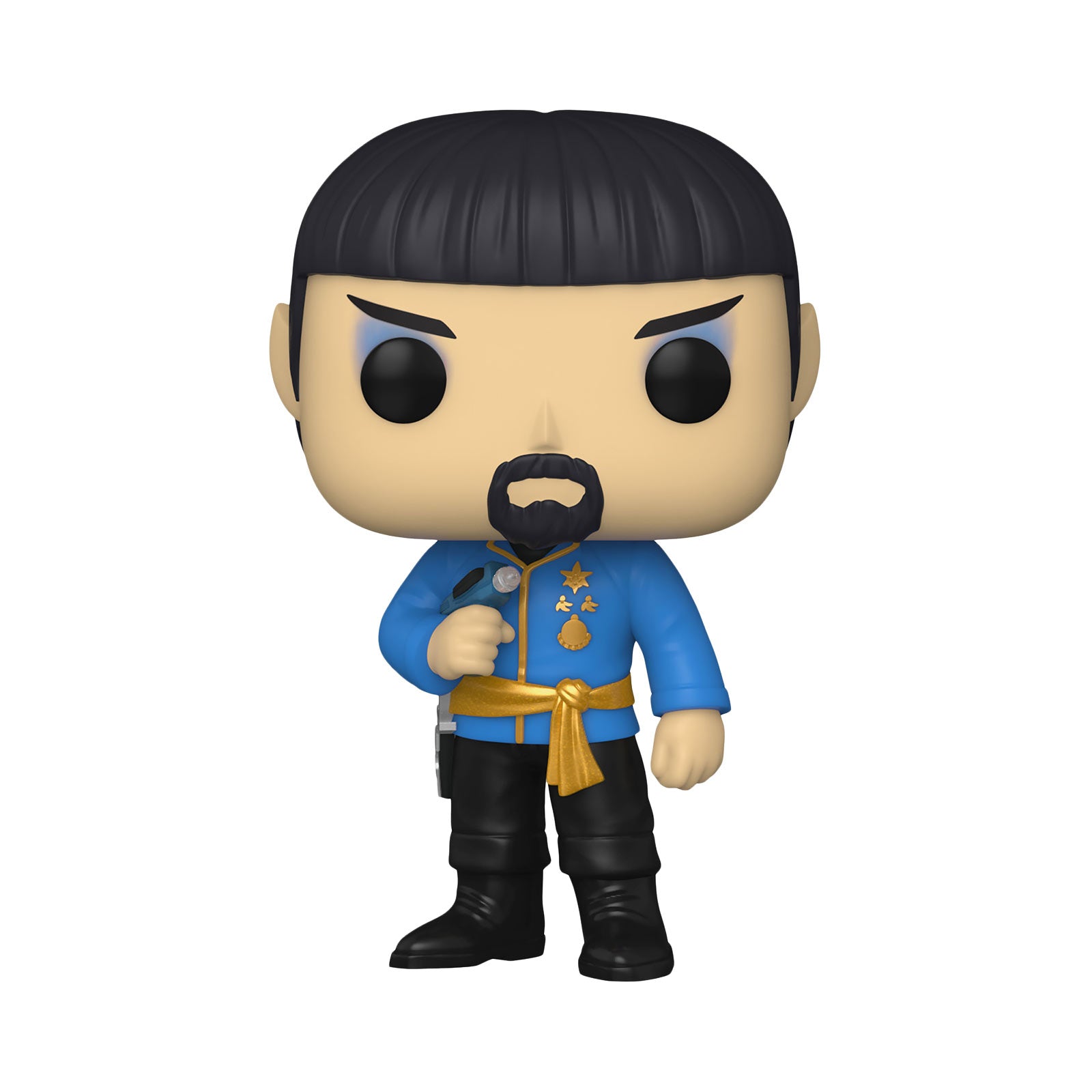 star-trek-spock-funko-pop-figur-mirror-10-2-cm-fensterbox image 2