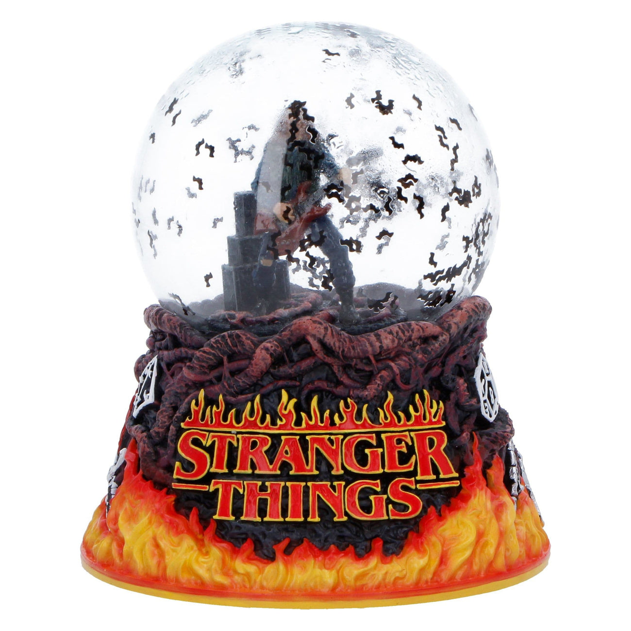 stranger-things-eddie-s-sacrifice-schneekugel-14-cm image 1