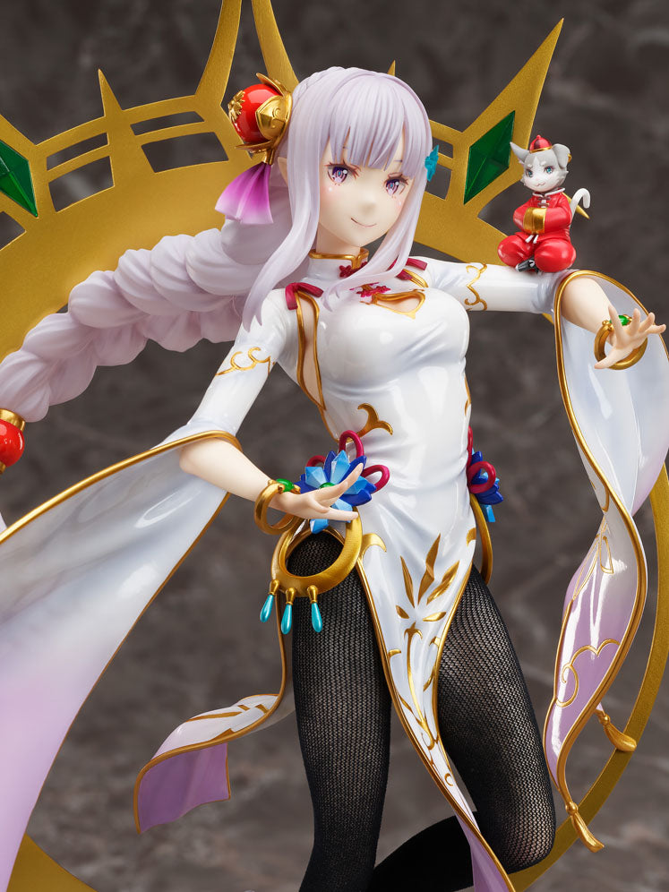 furyu-f-nex-emilia-china-dress-1-7-figur-re-zero image 4