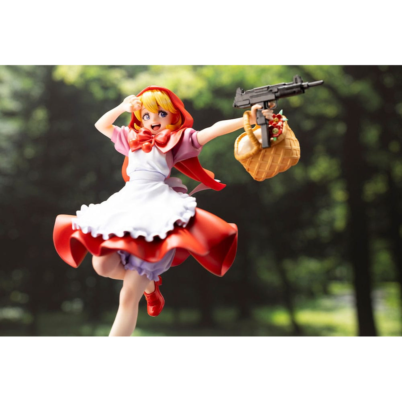 darkstalkers-bishoujo-b-b-hood-statue-1-7-21cm-pvc-figur image 8