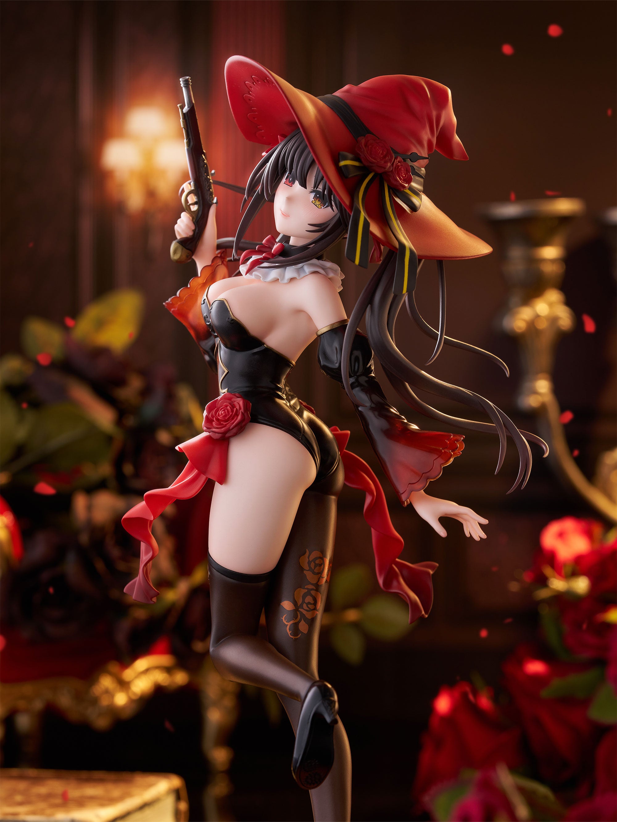 furyu-f-nex-tokisaki-kurumi-witch-style-1-7-figur-date-a-live image 2