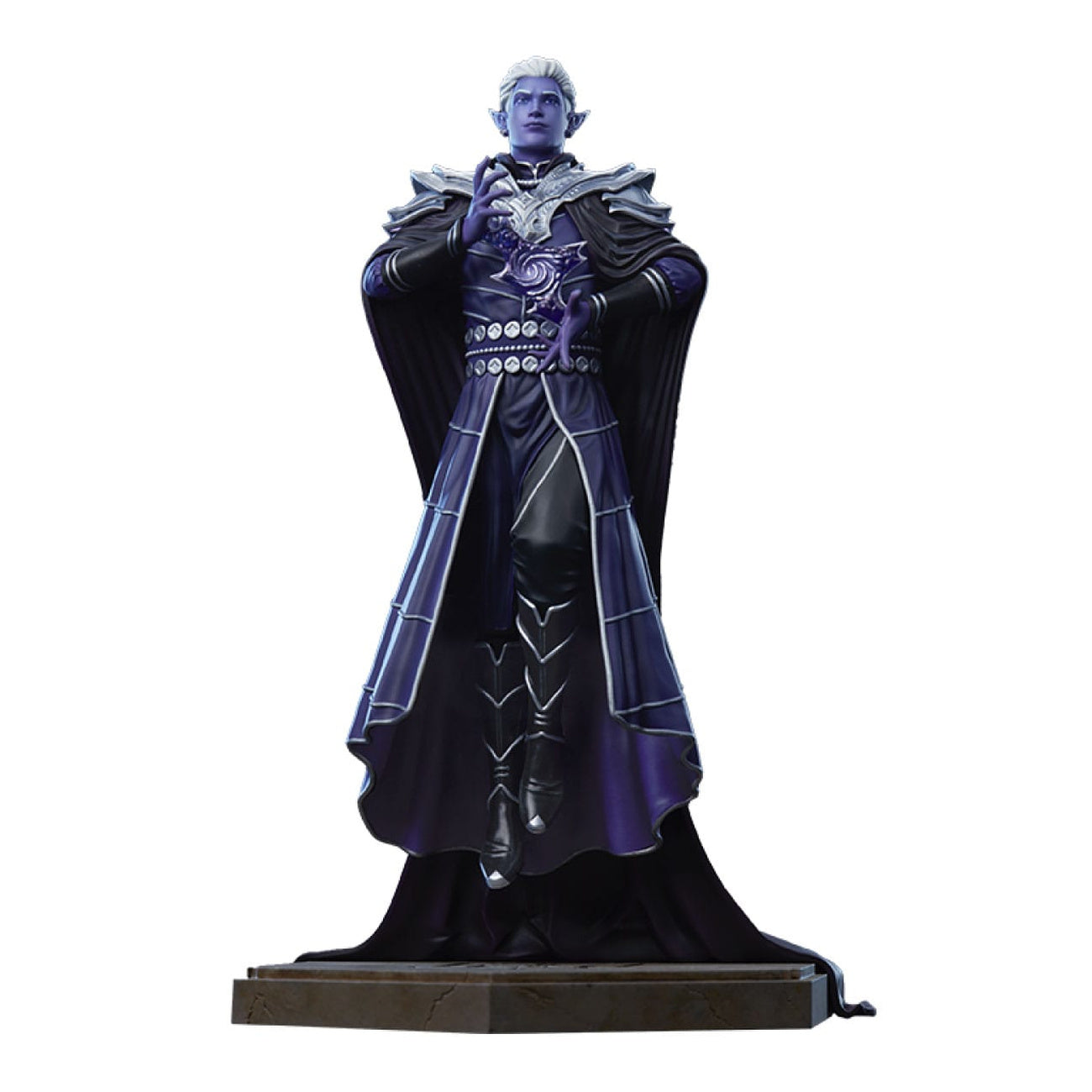 critical-role-mighty-nein-essek-thelyss-statue-34-cm-resin image 1