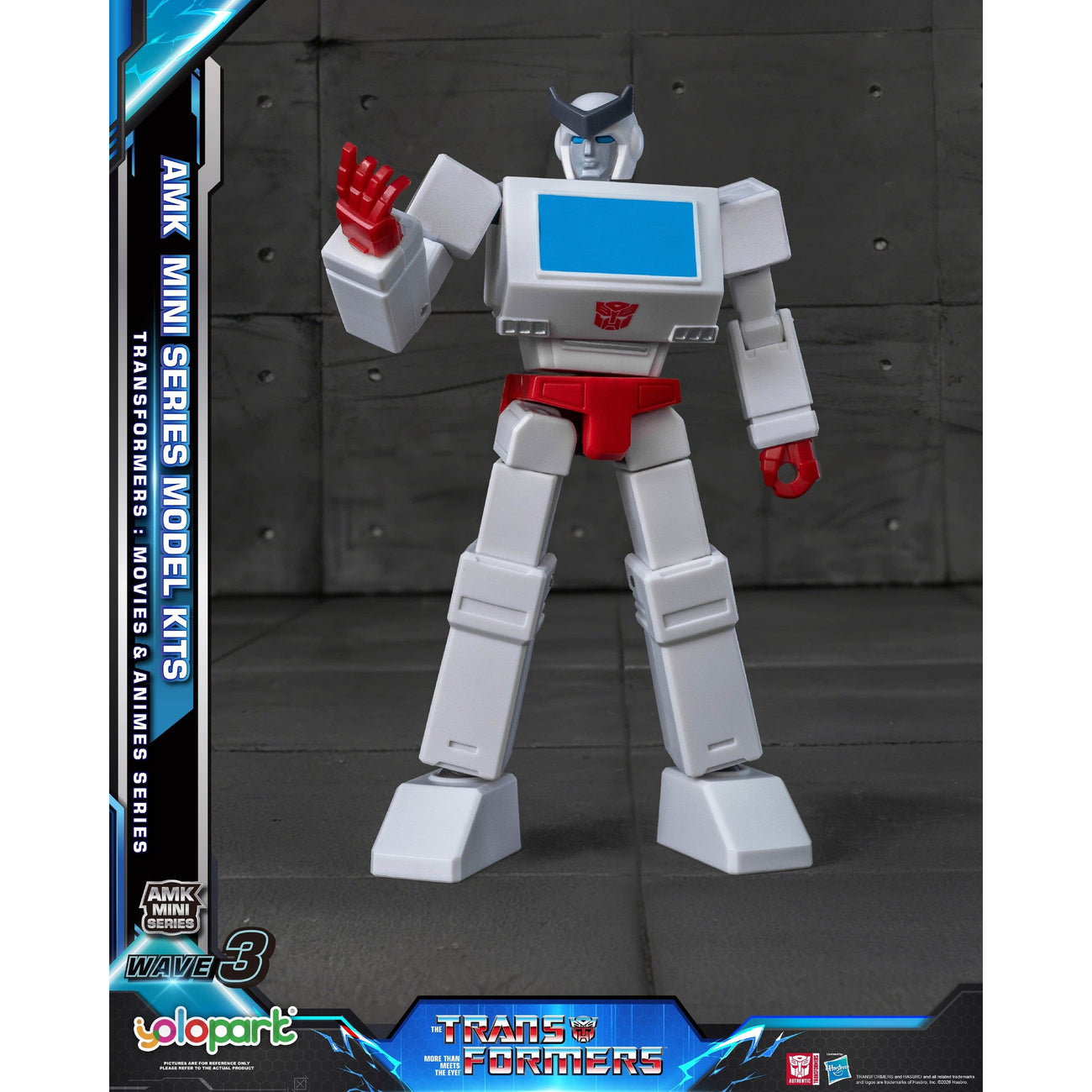 elbenwald-transformers-g1-amk-mini-ratchet-modellbausatz image 7