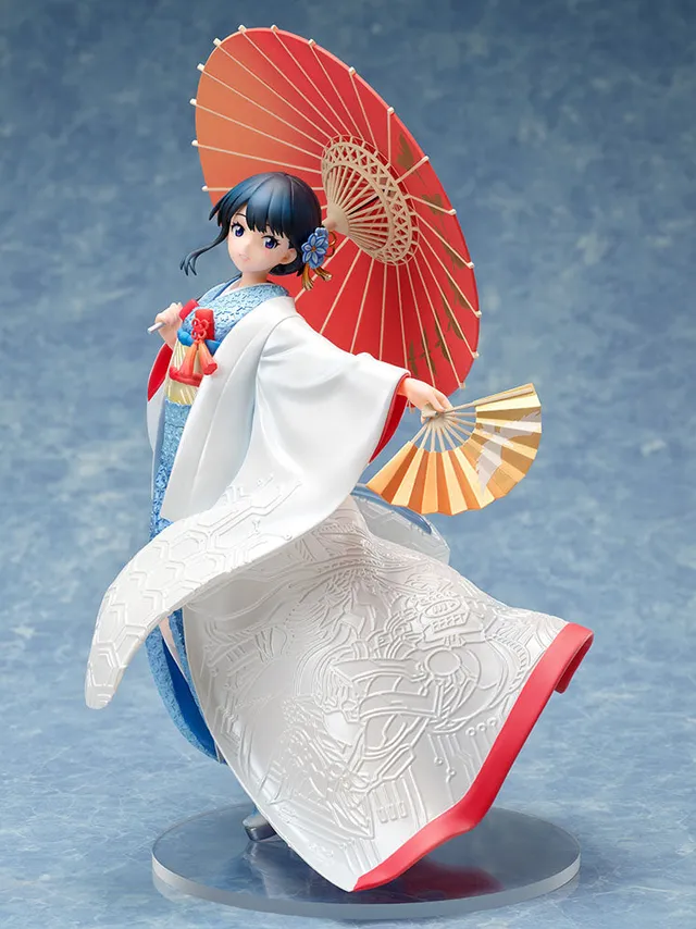 f-nex-gridman-rikka-shiromuku-1-7-figur-wei image 1