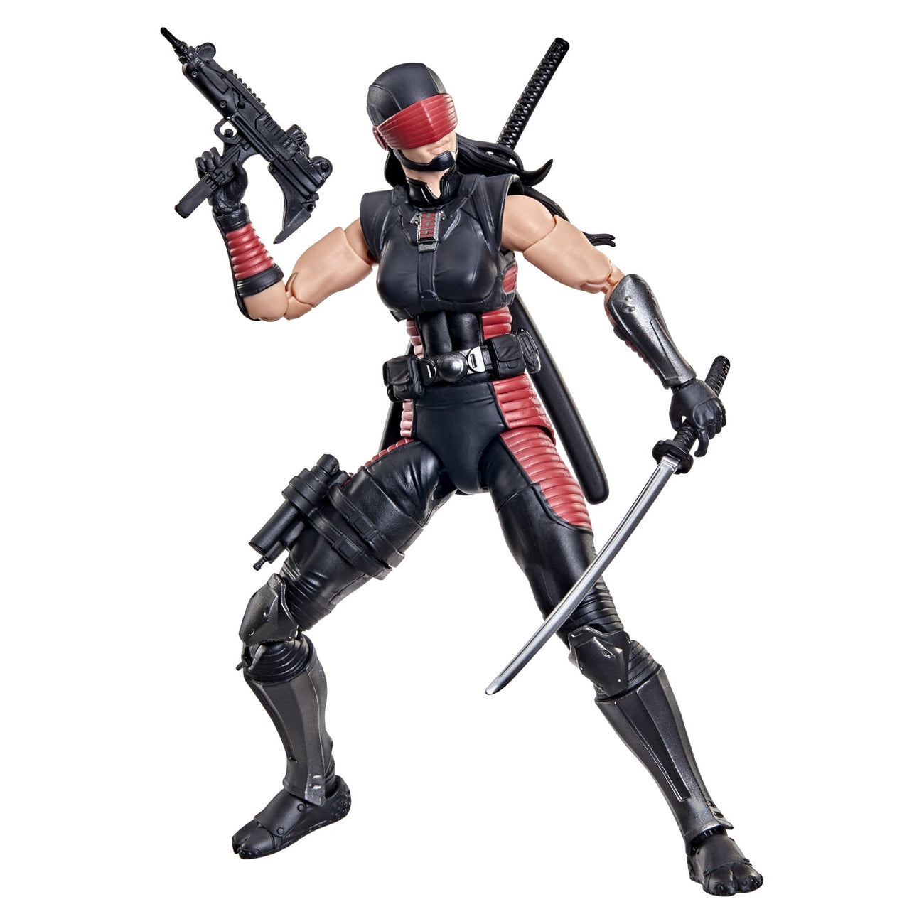 g-i-joe-classified-series-snake-eyes-actionfigur-beweglich image 1
