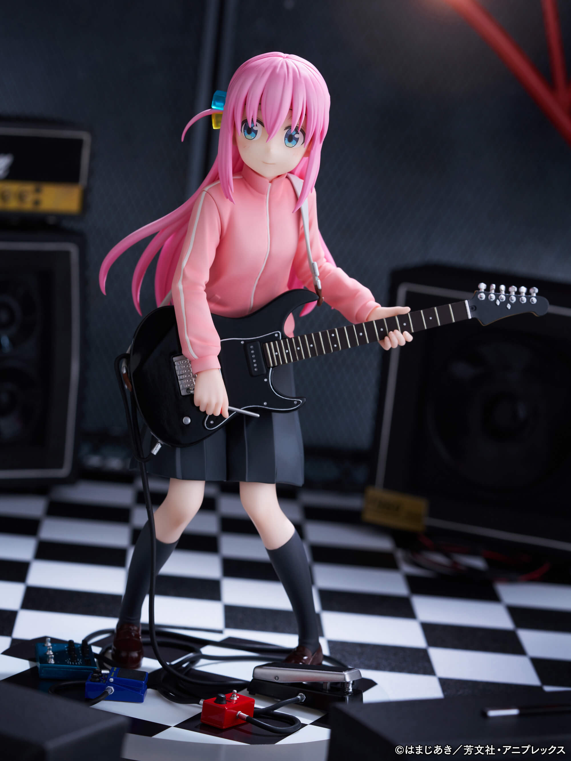 furyu-f-nex-gotoh-hitori-1-7-figur-b-hne-mit-gitarre image 2