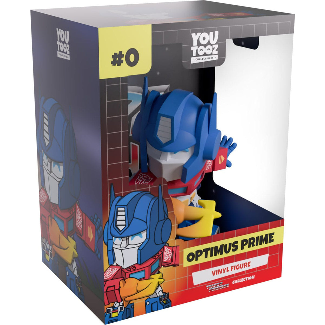 transformers-optimus-prime-vinyl-figur-11-cm-youtooz image 7