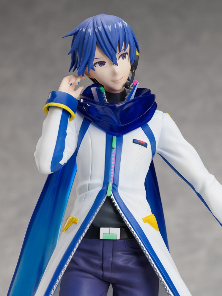 furyu-f-nex-kaito-1-7-figur-vocaloid-15-jahre-mantel image 5