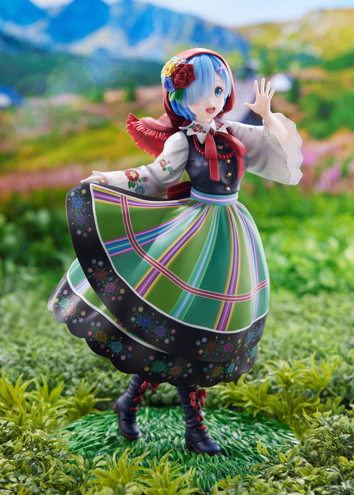 furyu-f-nex-rem-country-dress-1-7-figur-trachten-version image 1