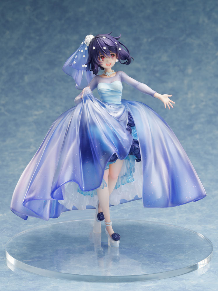 furyu-f-nex-mizuno-ai-wedding-1-7-figur-hochzeitskleid image 2