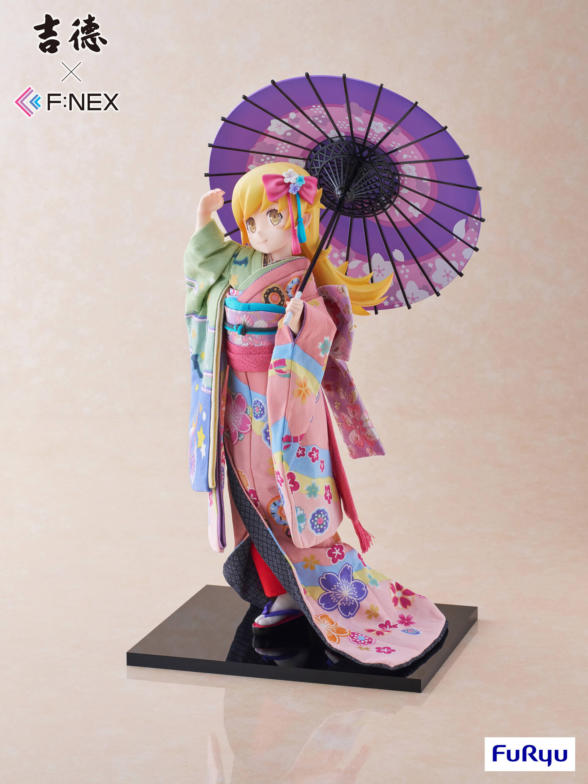 furyu-f-nex-shinobu-oshino-puppen-figur-1-4 image 6