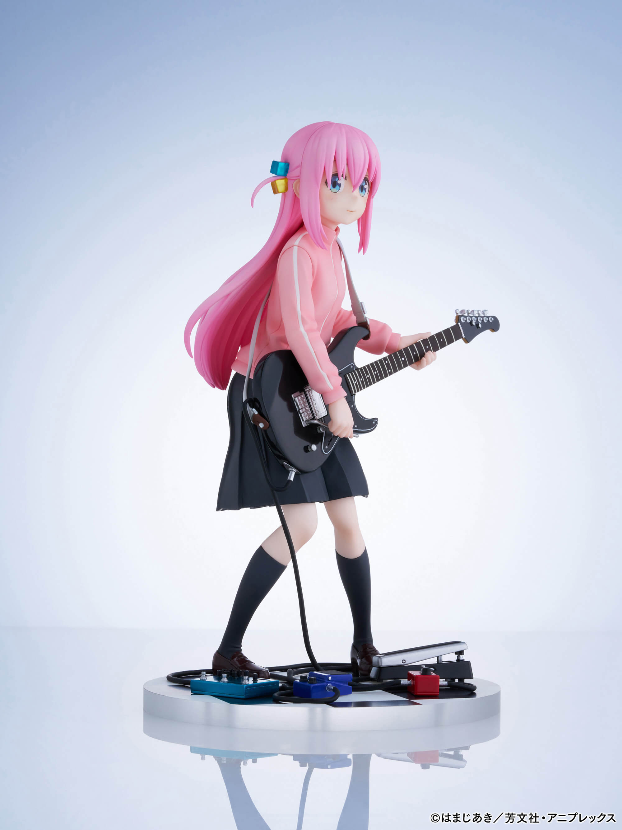 furyu-f-nex-gotoh-hitori-1-7-figur-b-hne-mit-gitarre image 7