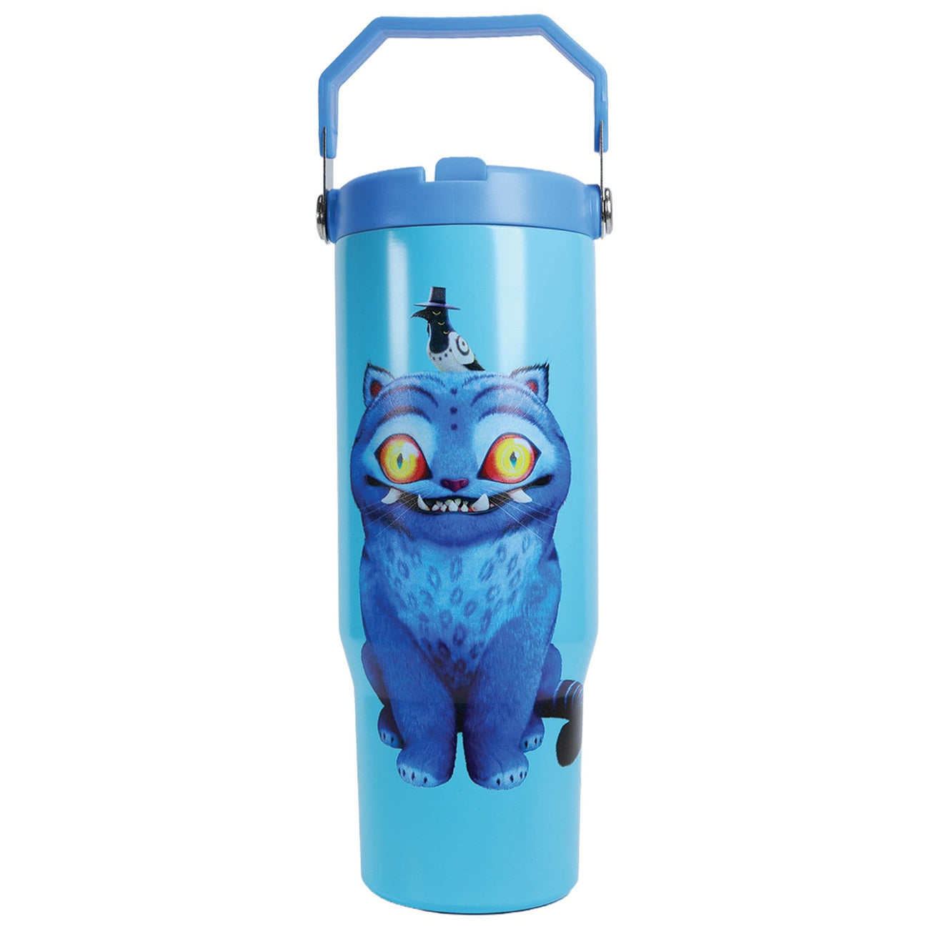 kpop-demon-hunters-tumbler-derpy-trinkbecher-900-ml image 1