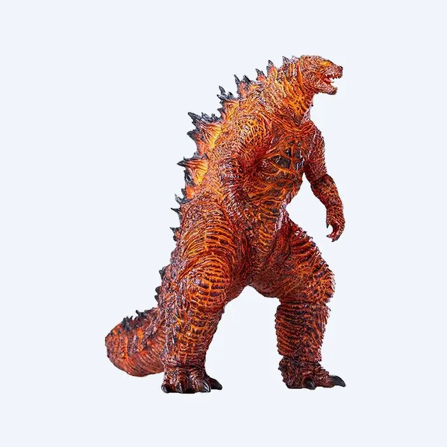 hiya-exq-basic-burning-godzilla-actionfigur-18-cm-2019 image 1