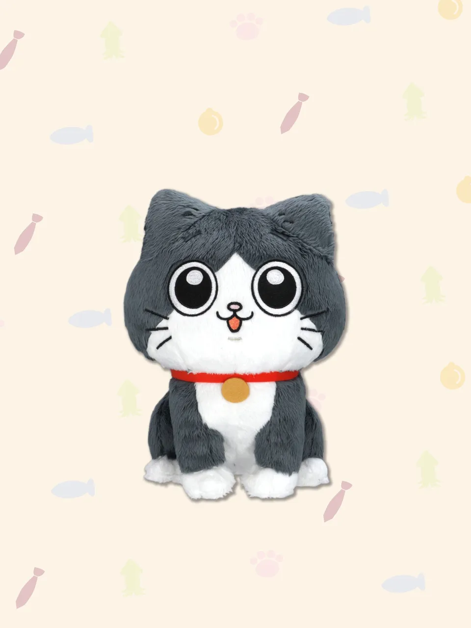 furyu-pun-chan-pl-sch-mit-sound-neko-oji-katze image 1