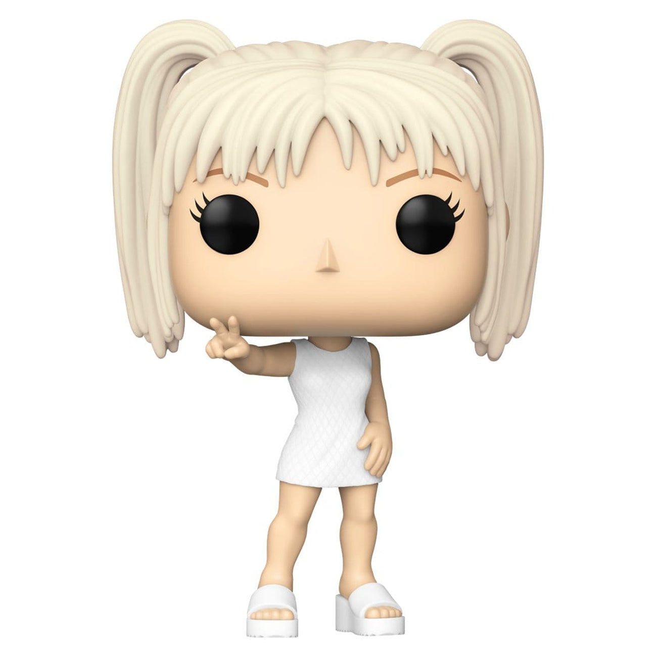 funko-pop-rocks-spice-girls-baby-spice-vinyl-figur-9cm image 1