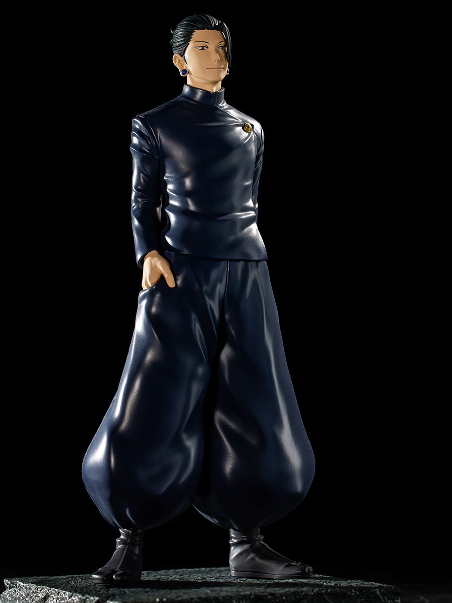 furyu-tenitol-suguru-geto-kaigyoku-jujutsu-kaisen-figur image 4