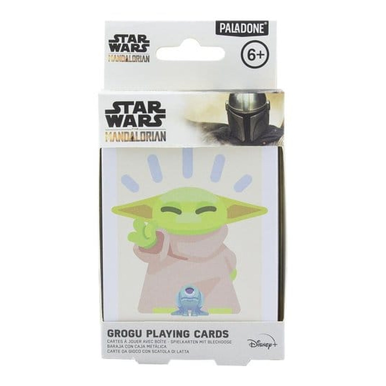 star-wars-the-mandalorian-grogu-spielkarten-kartenspiel-paladone image 1