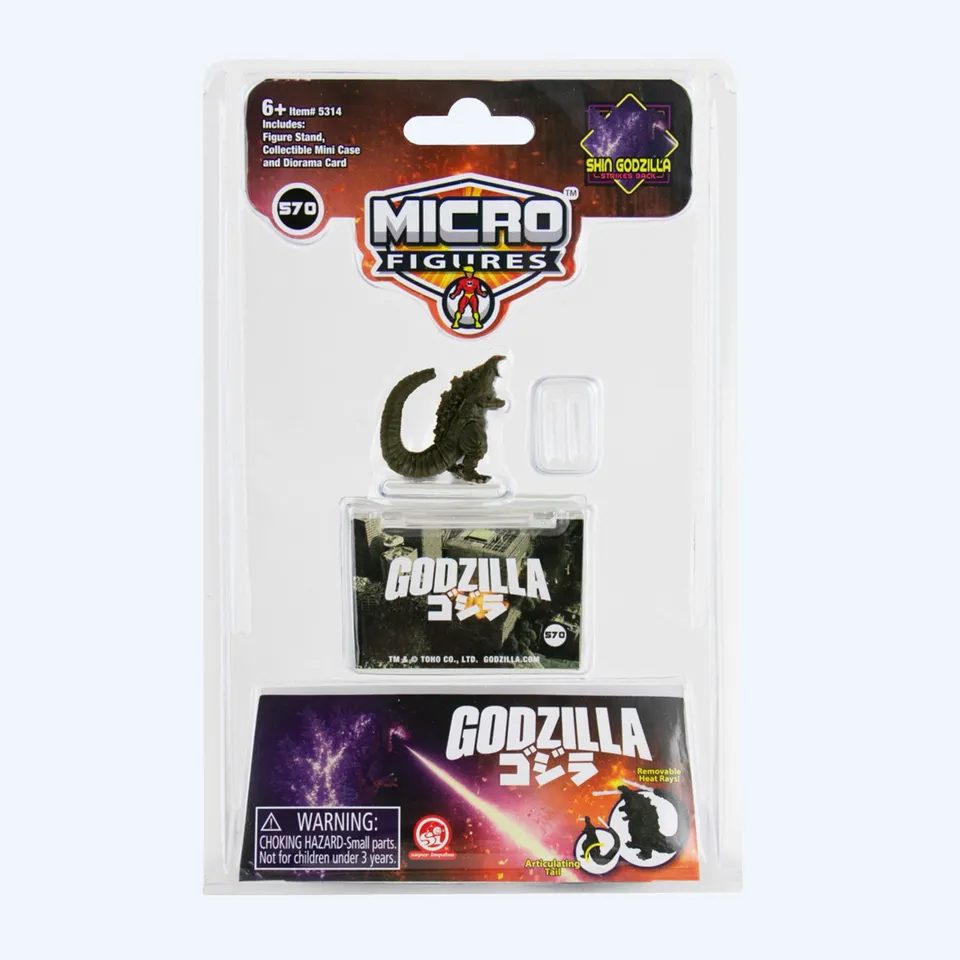 world-s-smallest-micro-godzilla-figur-3-cm-beweglich image 1