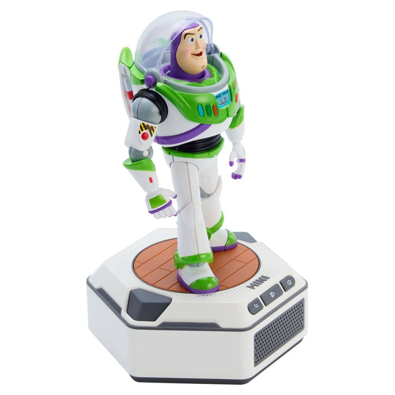 toy-story-buzz-roboter-kit-interaktiv-mit-base-akku image 7
