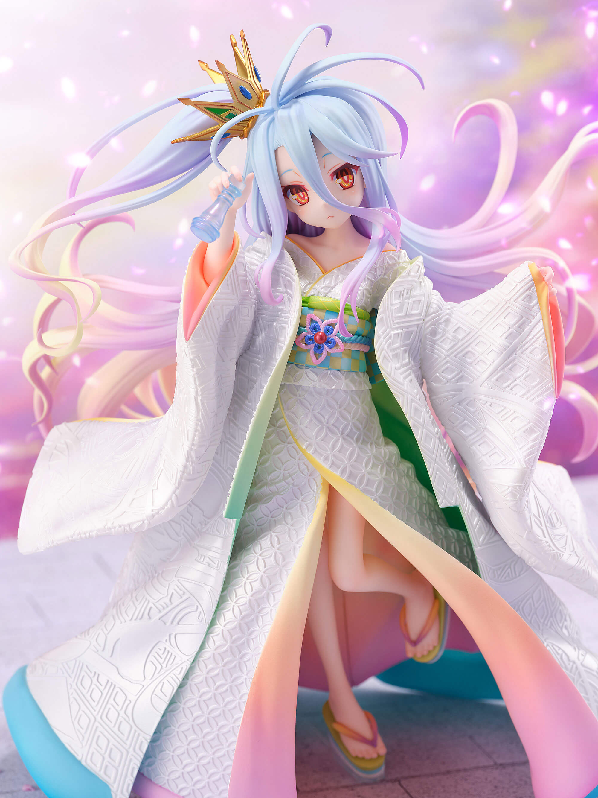furyu-f-nex-shiro-figur-1-7-shiromuku-kimono image 2