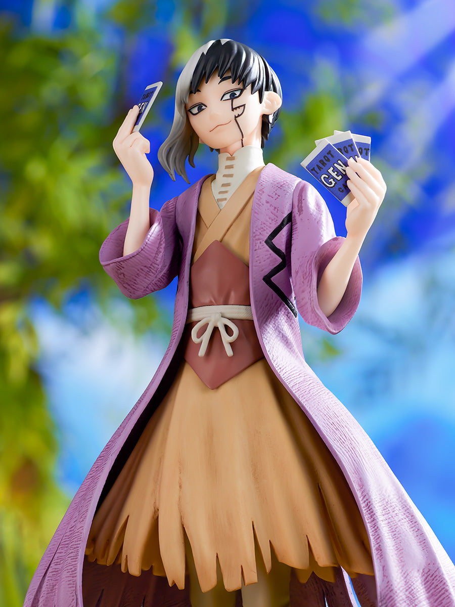 furyu-tenitol-asagiri-gen-figur-dr-stone-joker-karten image 2