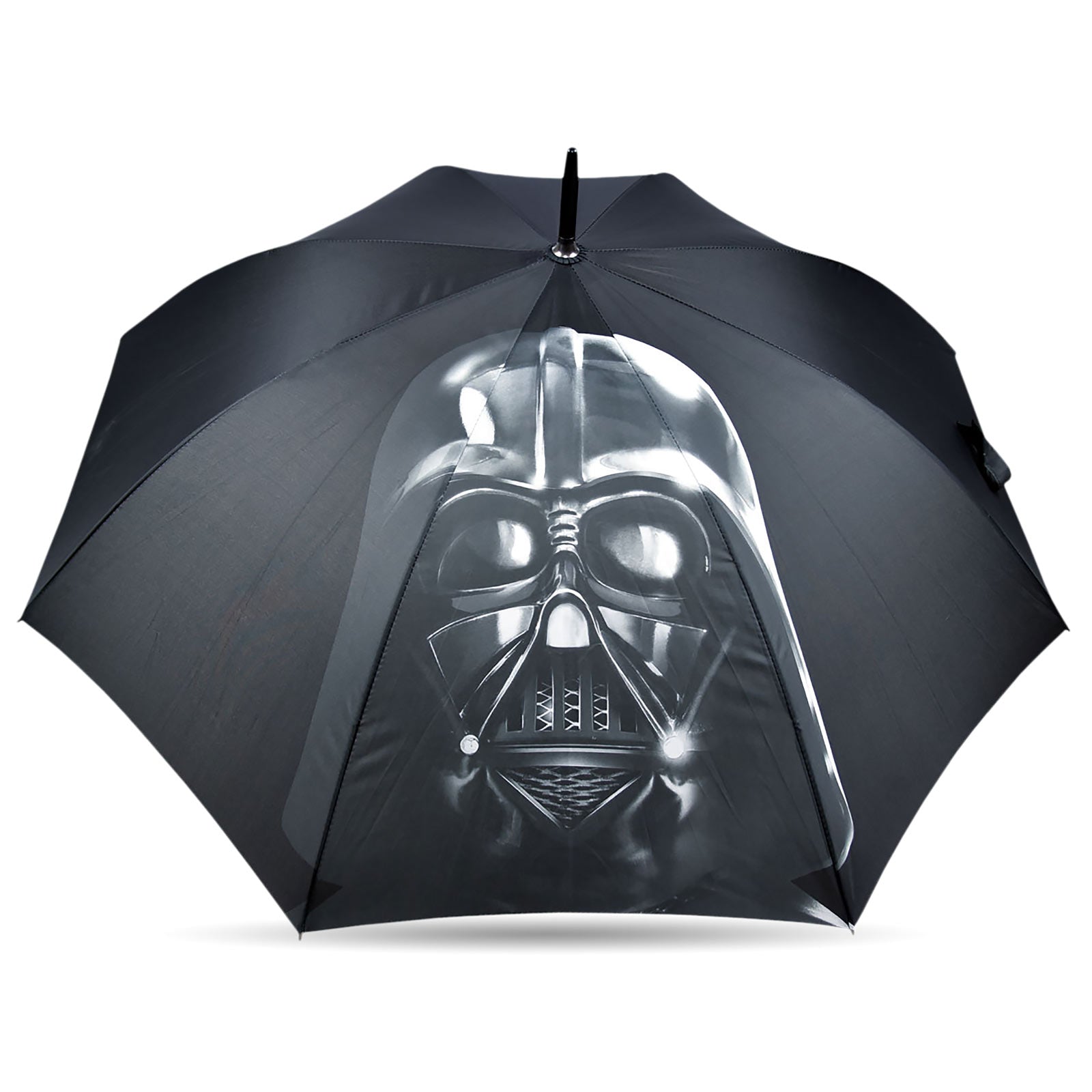 elbenwald-star-wars-darth-vader-regenschirm-schwarz image 1
