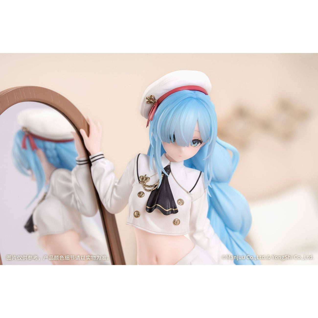 elbenwald-azur-lane-janus-pvc-statue-1-8-fear-clothes-20cm image 4