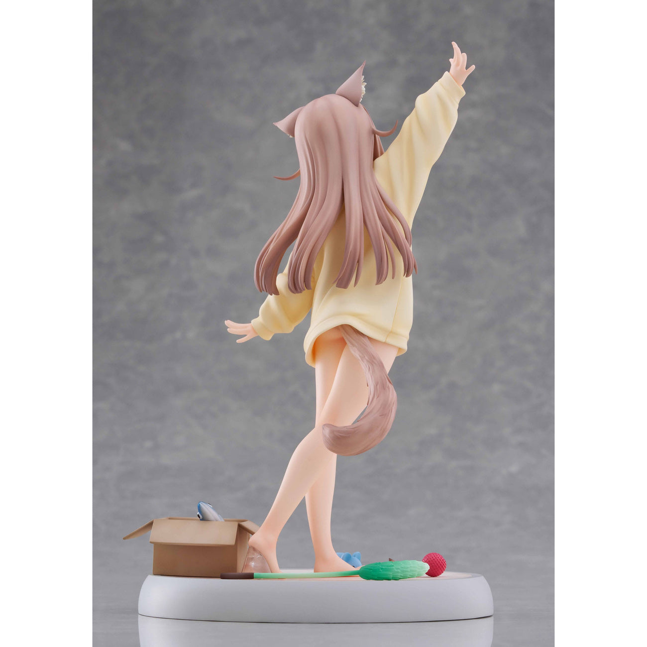 elbenwald-my-cat-is-a-kawaii-girl-statue-kinako-1-6-pvc image 3
