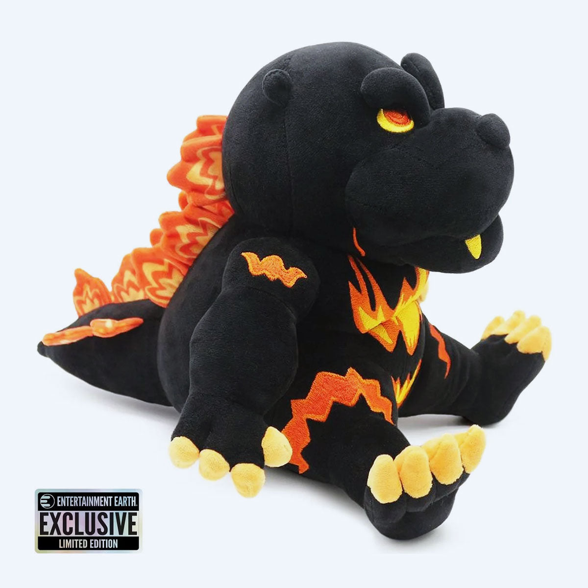 godzilla-burning-godzilla-30th-anniversary-pl-sch-23-cm image 6