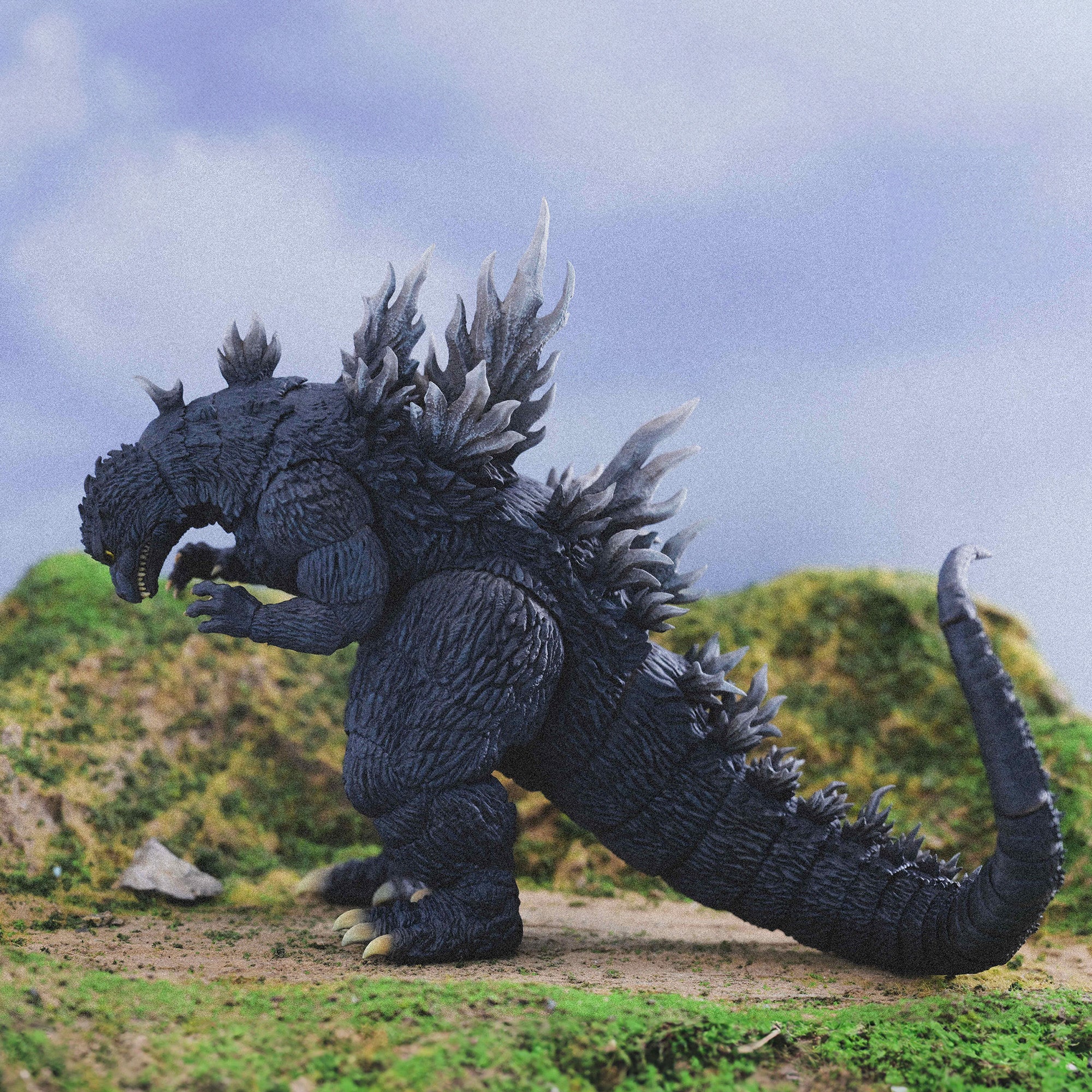 godzilla-exq-basic-vs-mechagodzilla-2002-actionfigur-18-cm image 6