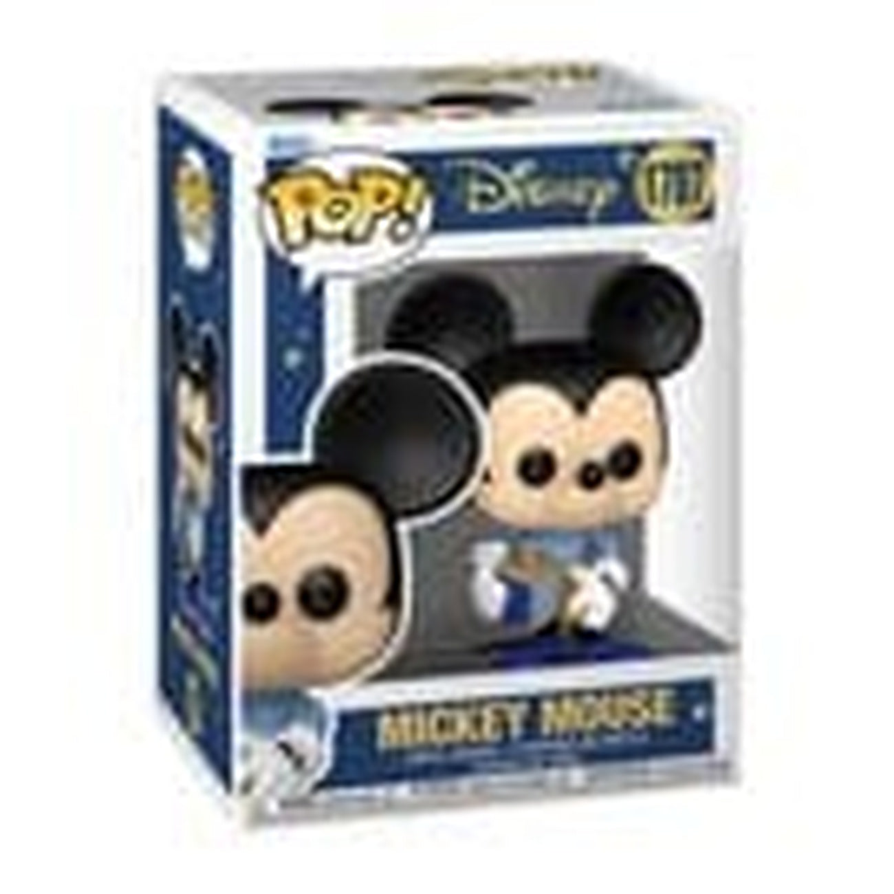 funko-pop-disney-hanukkah-mickey-dreidel-vinyl-figur-9-cm image 4