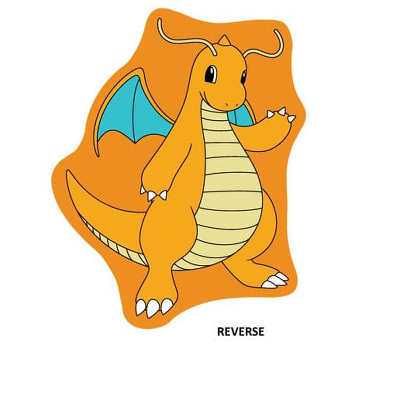 pok-mon-dragoran-dekokissen-36-cm-polyester image 2
