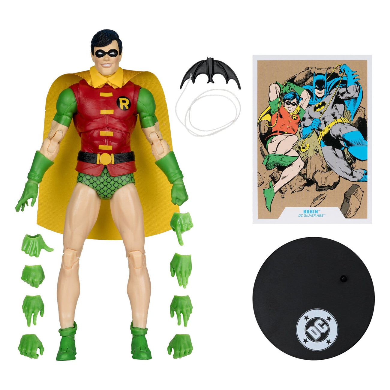 dc-multiverse-robin-silver-age-gold-label-actionfigur image 2