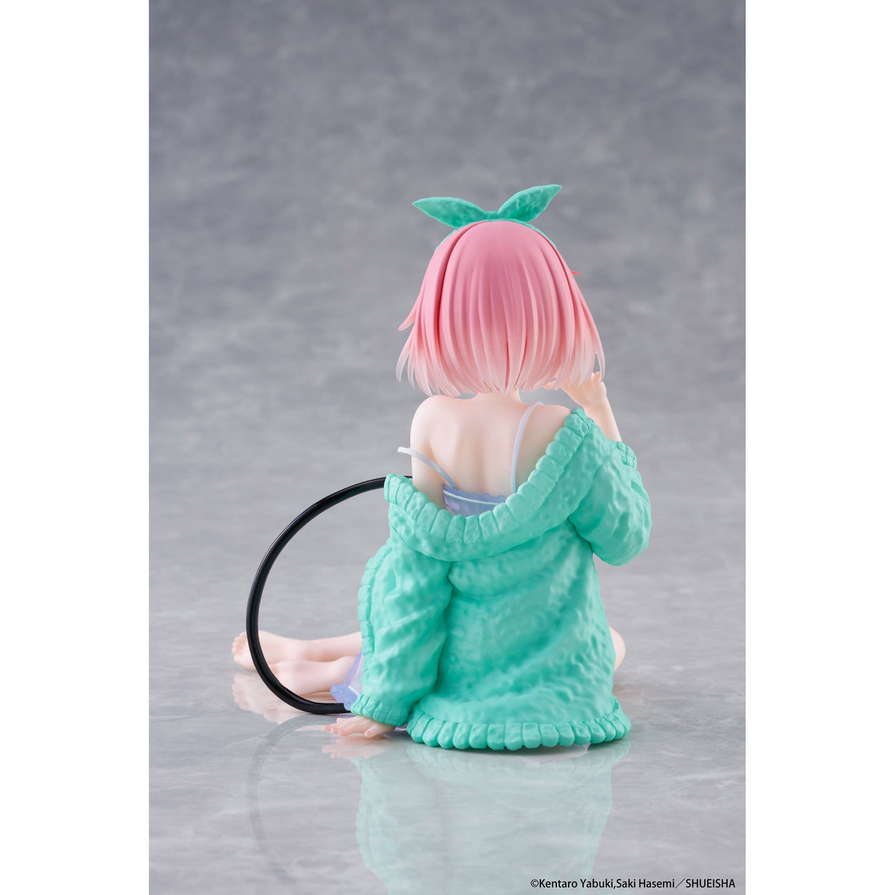 to-love-ru-momo-roomwear-desktop-cute-figur-13-cm image 4