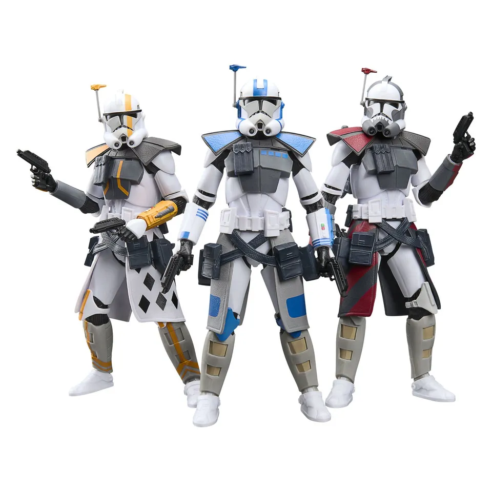 hasbro-star-wars-black-series-clone-wars-arc-3er-pack-figuren image 1