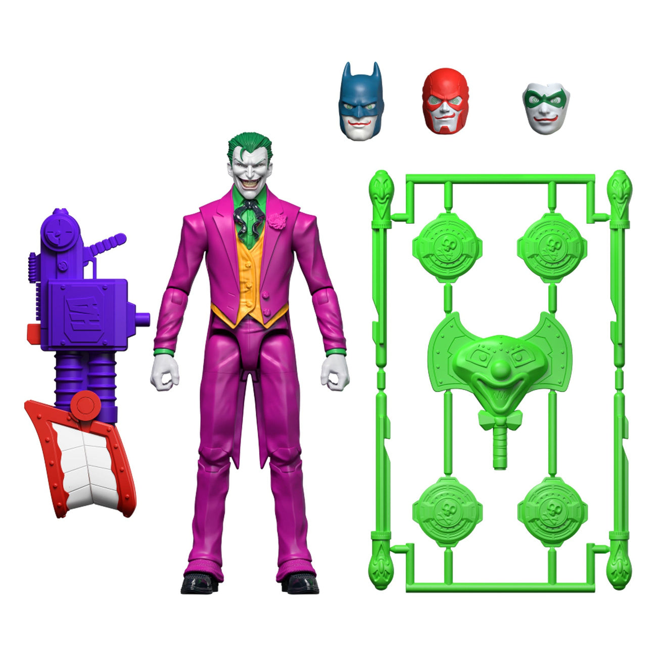 dc-premier-the-joker-actionfigur-15-cm-beweglich-22-punkte image 7