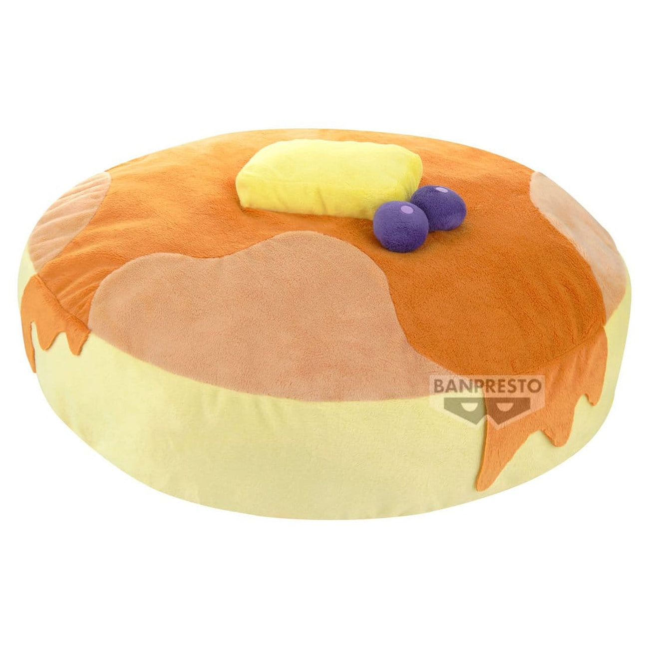 banpresto-food-series-jumbo-pl-schfigur-pfannkuchen-50-cm-kawaii image 1