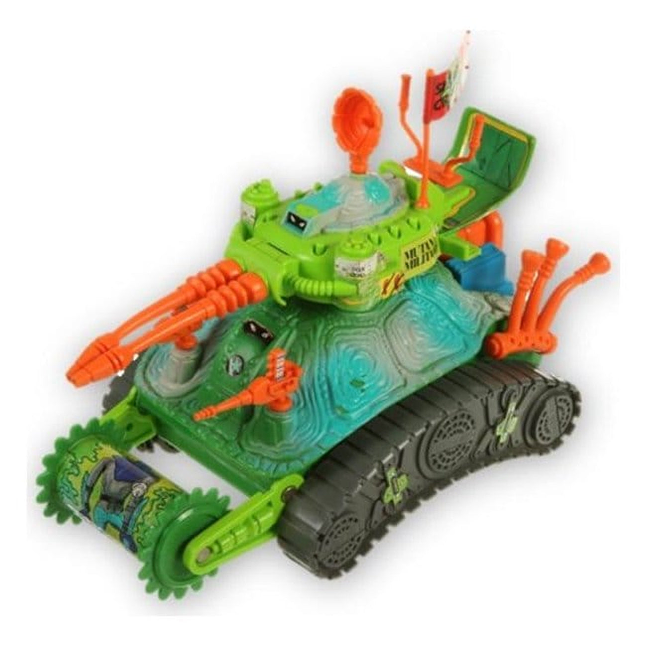 teenage-mutant-ninja-turtles-turtle-tank-fahrzeug-playmates image 6