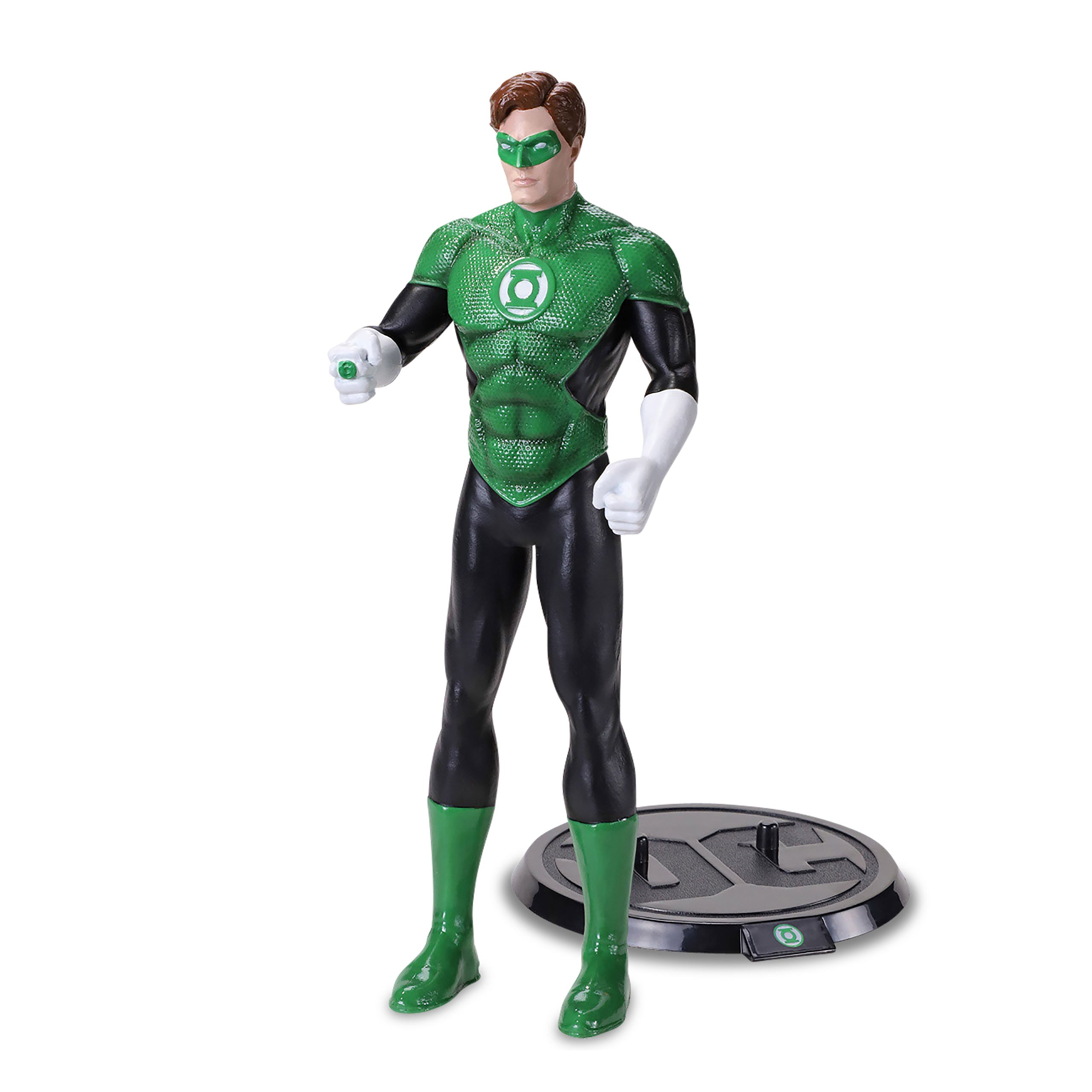 dc-comics-green-lantern-bendyfigs-figur-19-cm-biegsam image 1