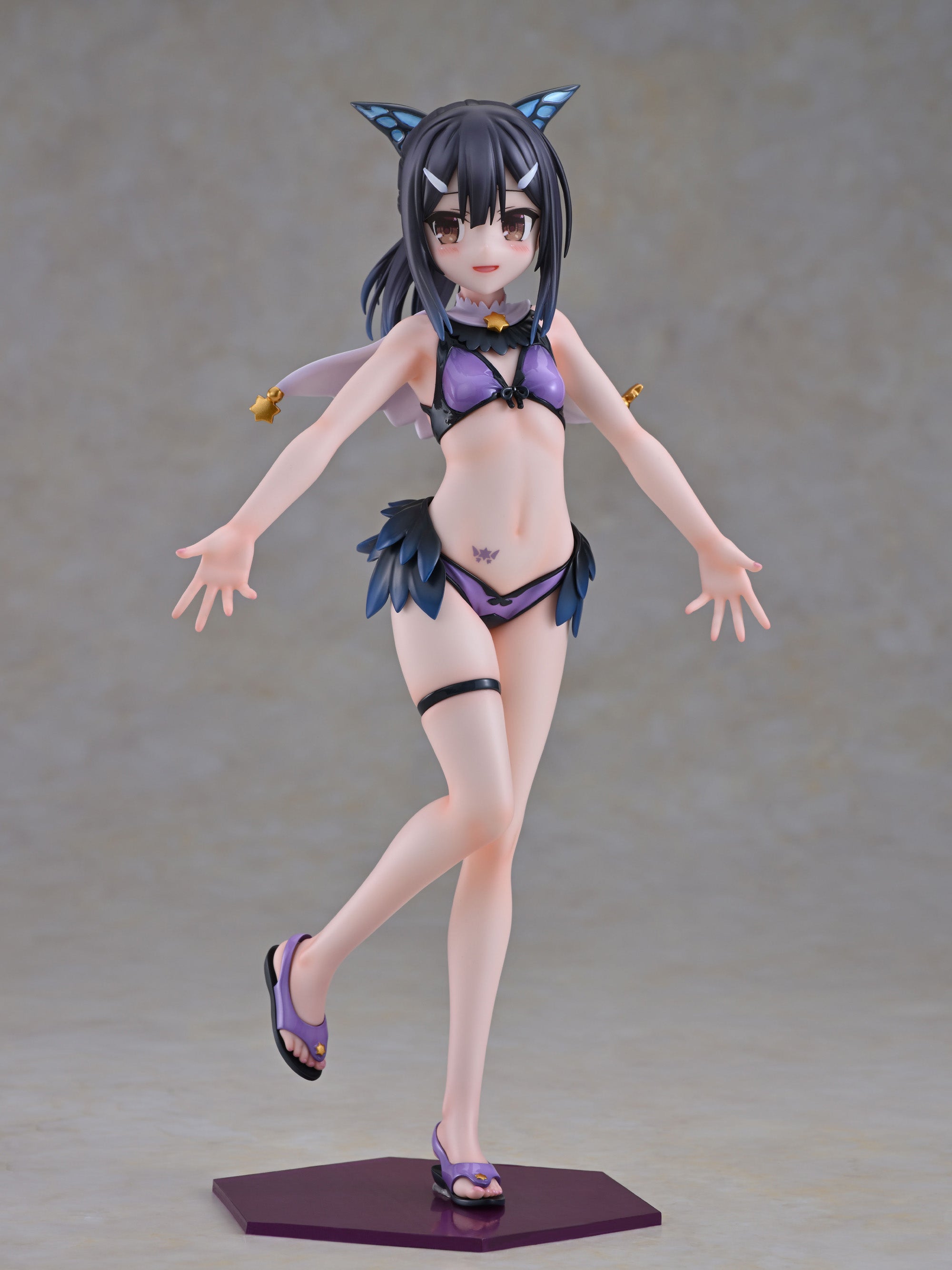 furyu-f-nex-miyu-edelfelt-badeanzug-figur-1-7-swimsuit-ver image 6