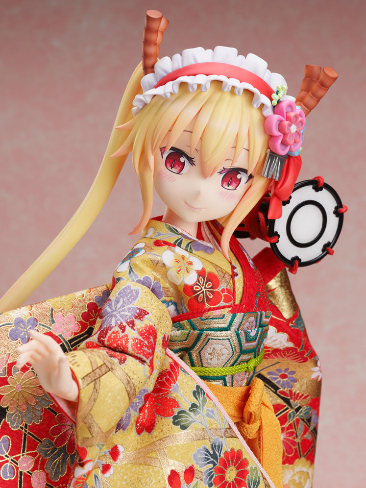 furyu-f-nex-tohru-puppen-figur-1-4-maid-dragon image 4