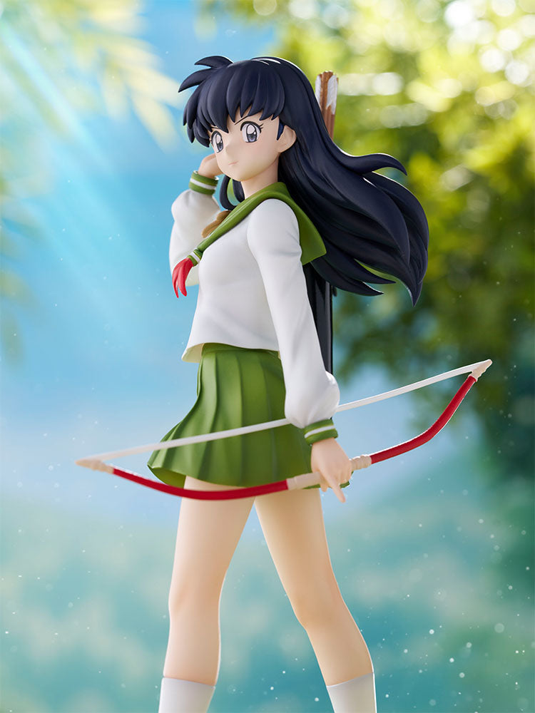furyu-tenitol-kagome-higurashi-figur-inuyasha-mit-bogen image 2