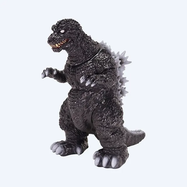 ccp-big-retro-sofubi-godzilla-2001-vinylfigur-25-cm-standard image 1