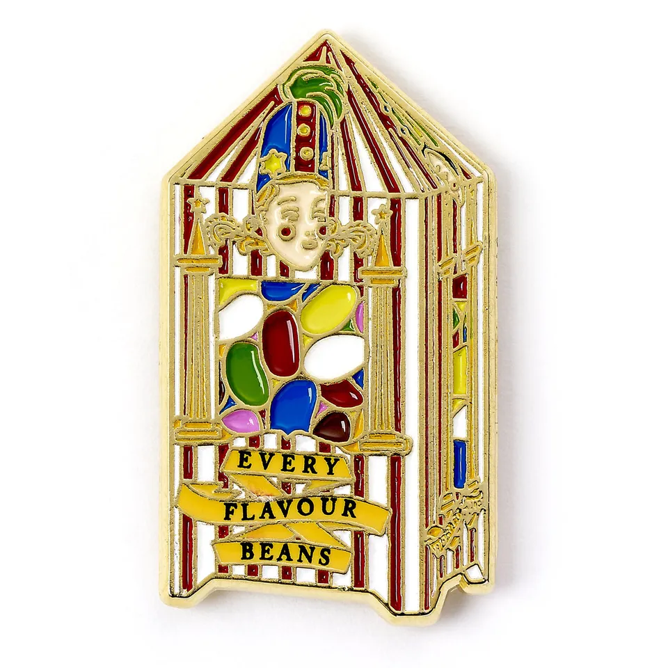 harry-potter-bertie-botts-pin-anstecker-bohnen image 1